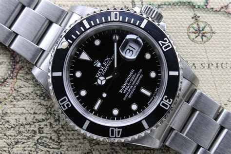 rolex golf 1991|1991 rolex submariner 16610.